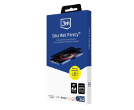 3MK Silky Matt Privacy do Xiaomi POCO X7 Pro 5G - 1318587 - zdjęcie 1
